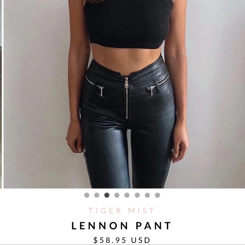 Tiger Mist Lennon Pant Size XS NWT